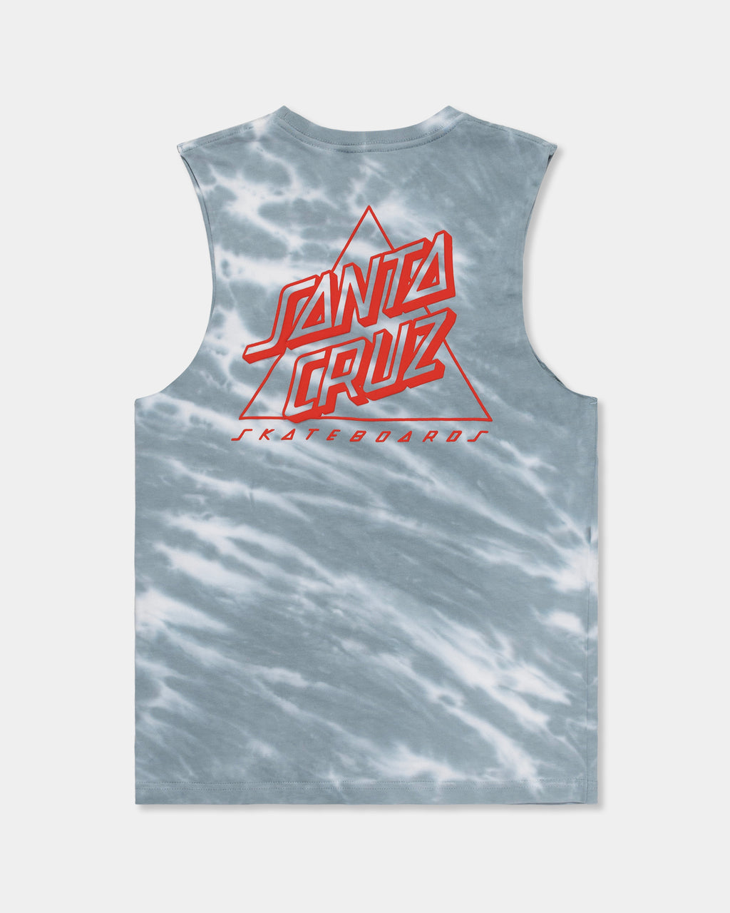 Boys 8-16 Not A Dot Hollow Muscle Shirt
