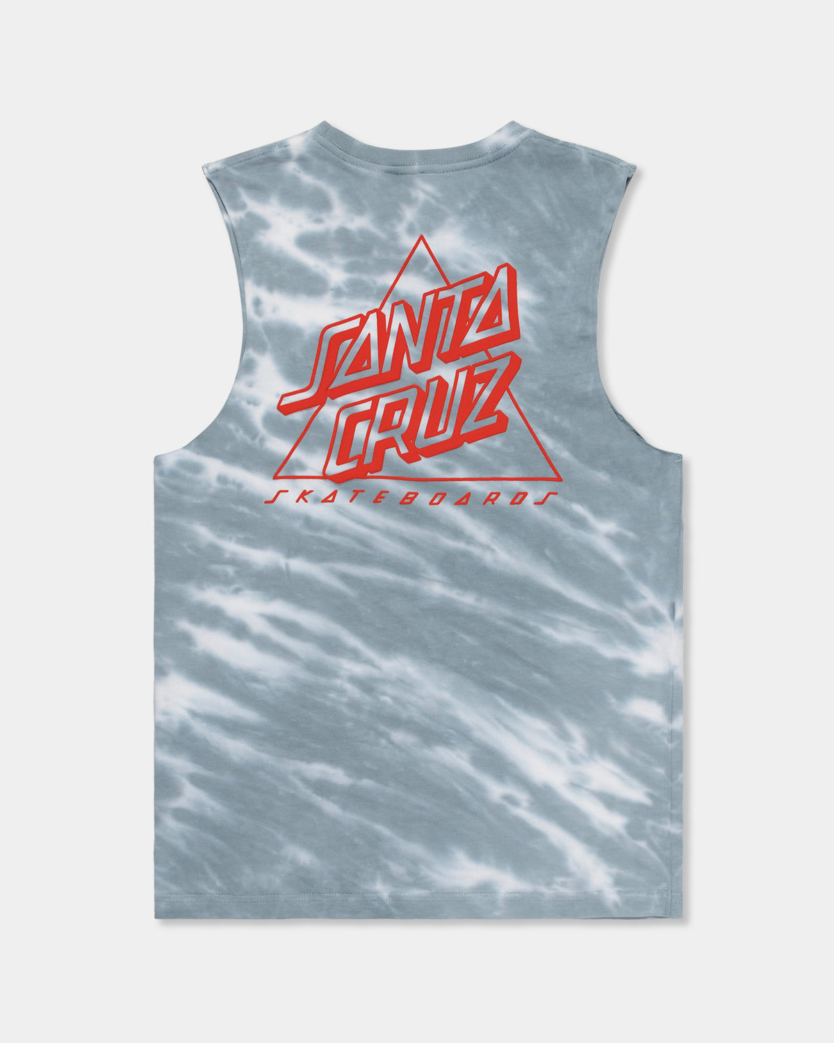 Boys 8-16 Not A Dot Hollow Muscle Shirt