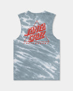 Boys 8-16 Not A Dot Hollow Muscle Shirt