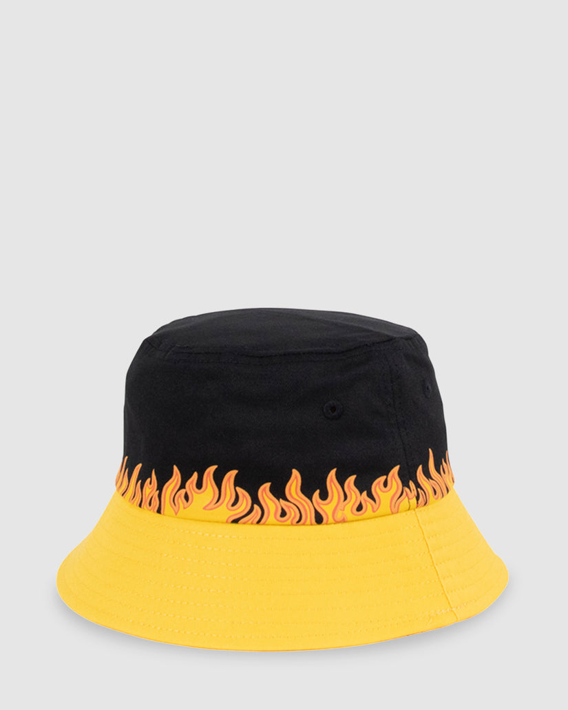 Blaze Bucket Hat