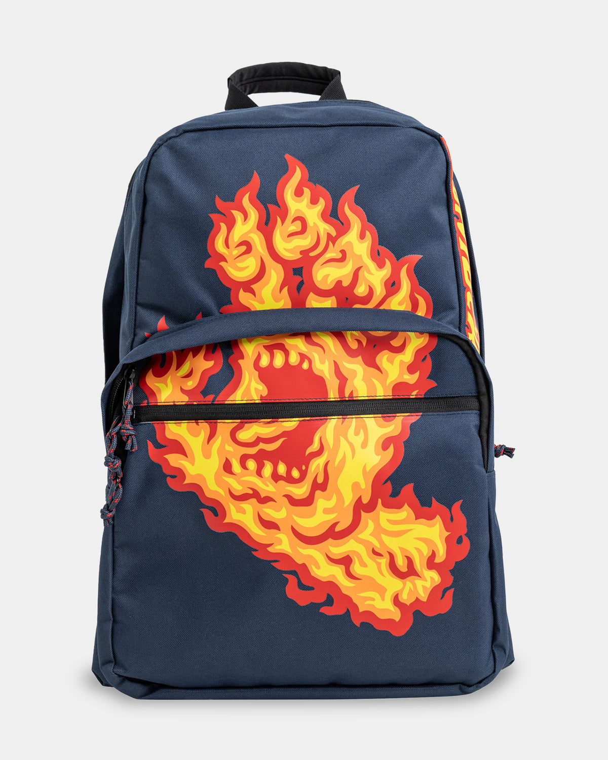 Boys Flaming Hand Backpack