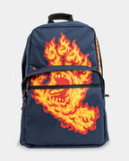 Boys Flaming Hand Backpack