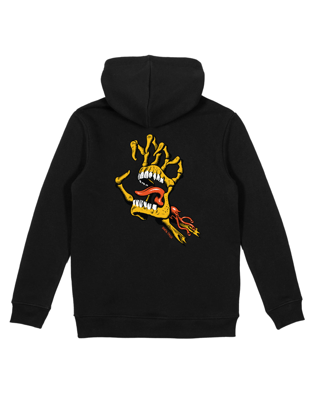 Boys 8-16 Os Bone Hand Cruz Hoodie