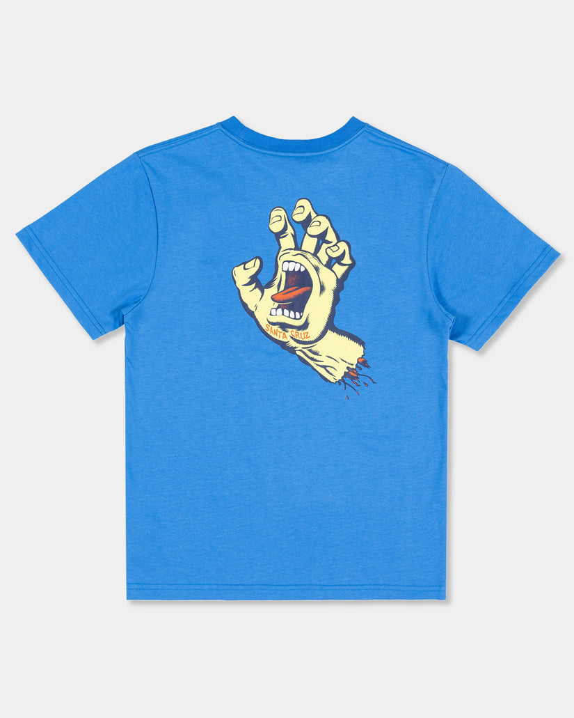 Boys 8-16 Opus Screaming Hand T-Shirt