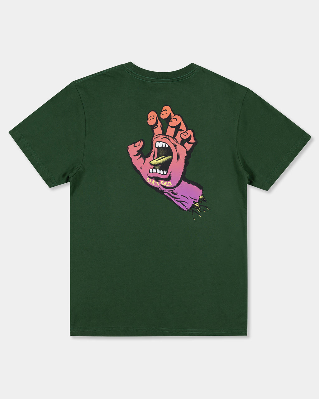 Boys 8-16 Opus Screaming Hand Tee