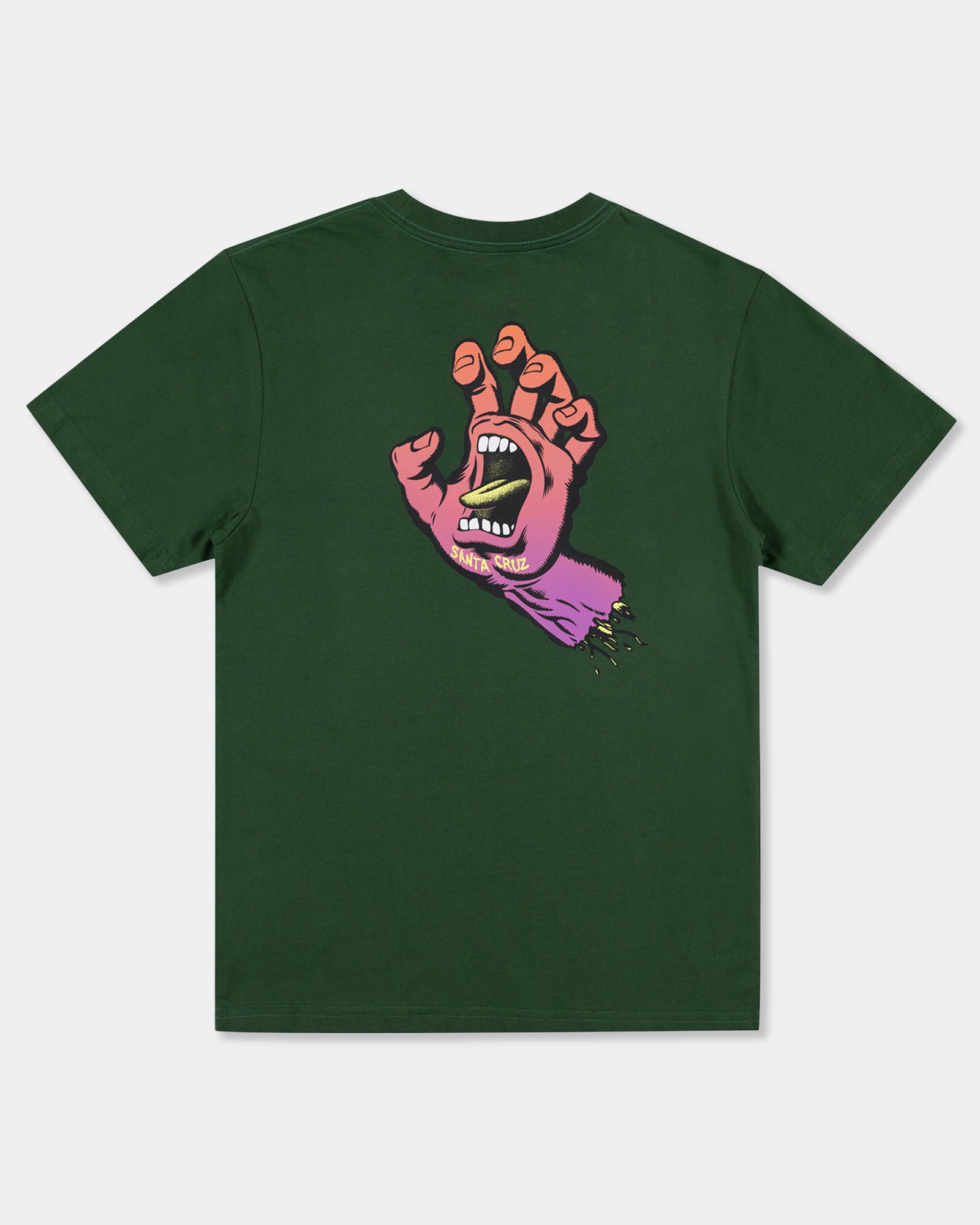 Boys 8-16 Opus Screaming Hand Tee