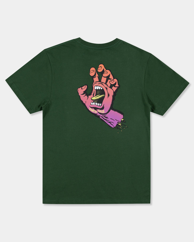 Boys 8-16 Opus Screaming Hand Tee