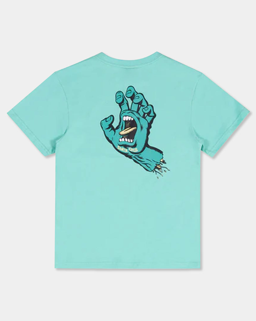 Boys 8-16 Opus Screaming Hand T-Shirt