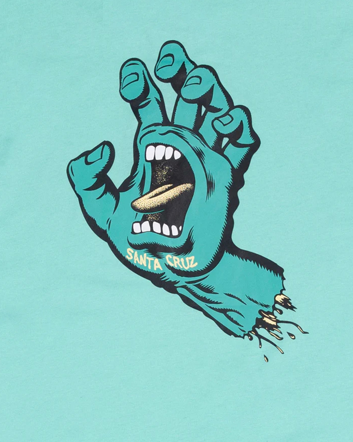 Boys 8-16 Opus Screaming Hand T-Shirt