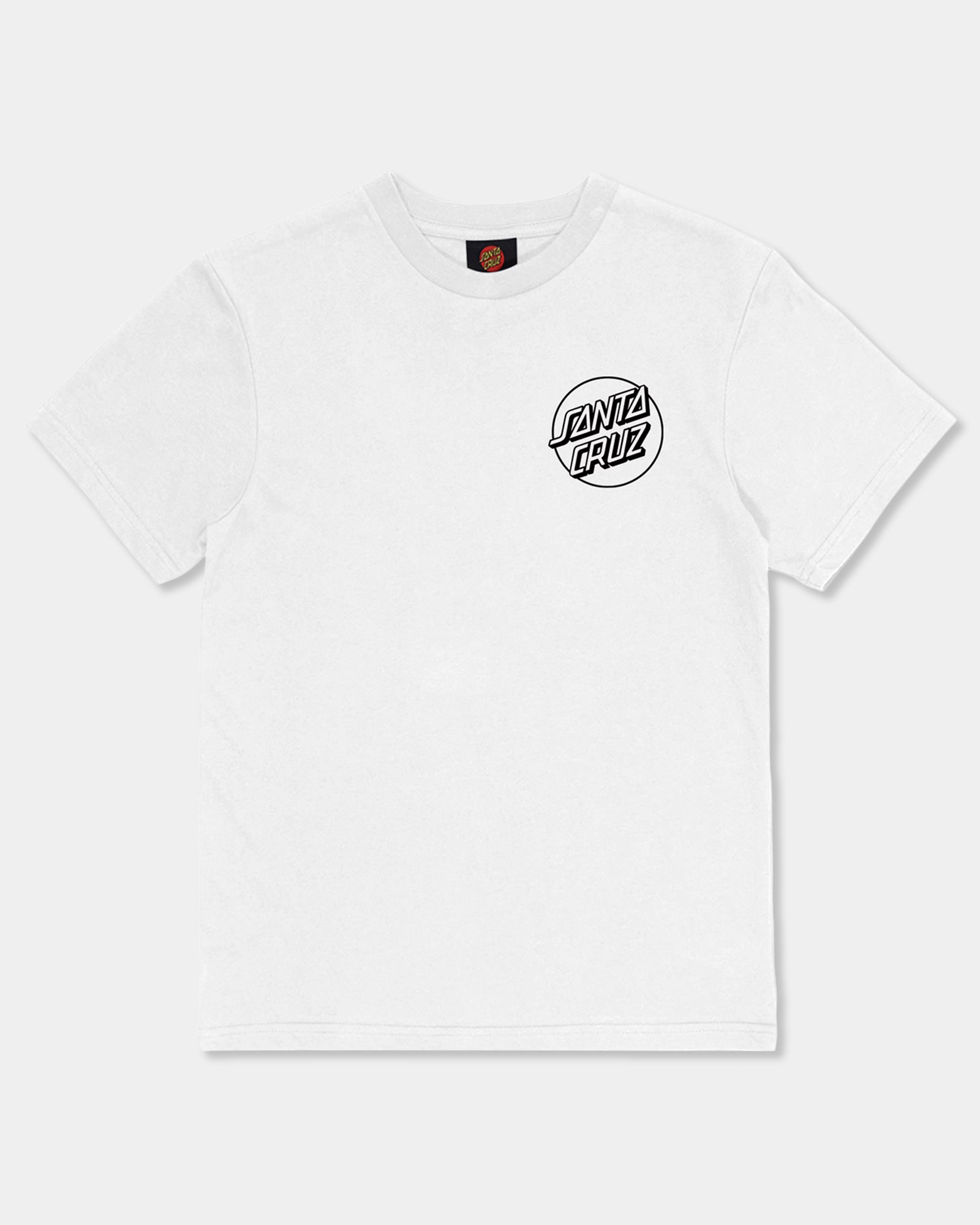 Boys 8-16 Opus Screaming Hand Tee