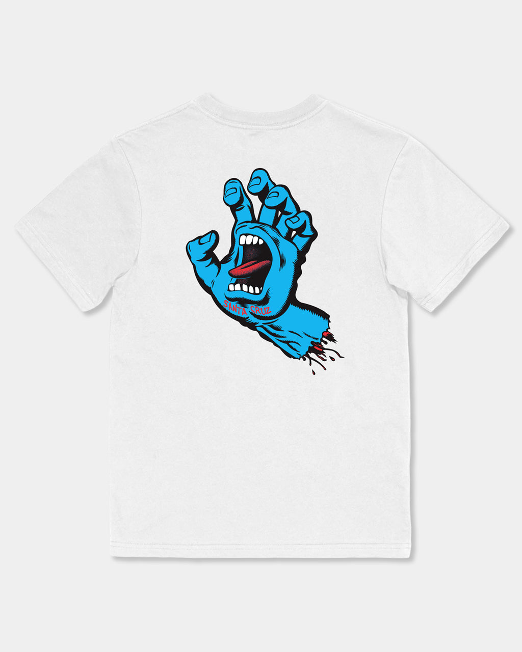 Boys 8-16 Opus Screaming Hand Tee