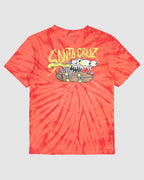 Boys 8-16 Bone Slasher Tie Dye T-Shirt
