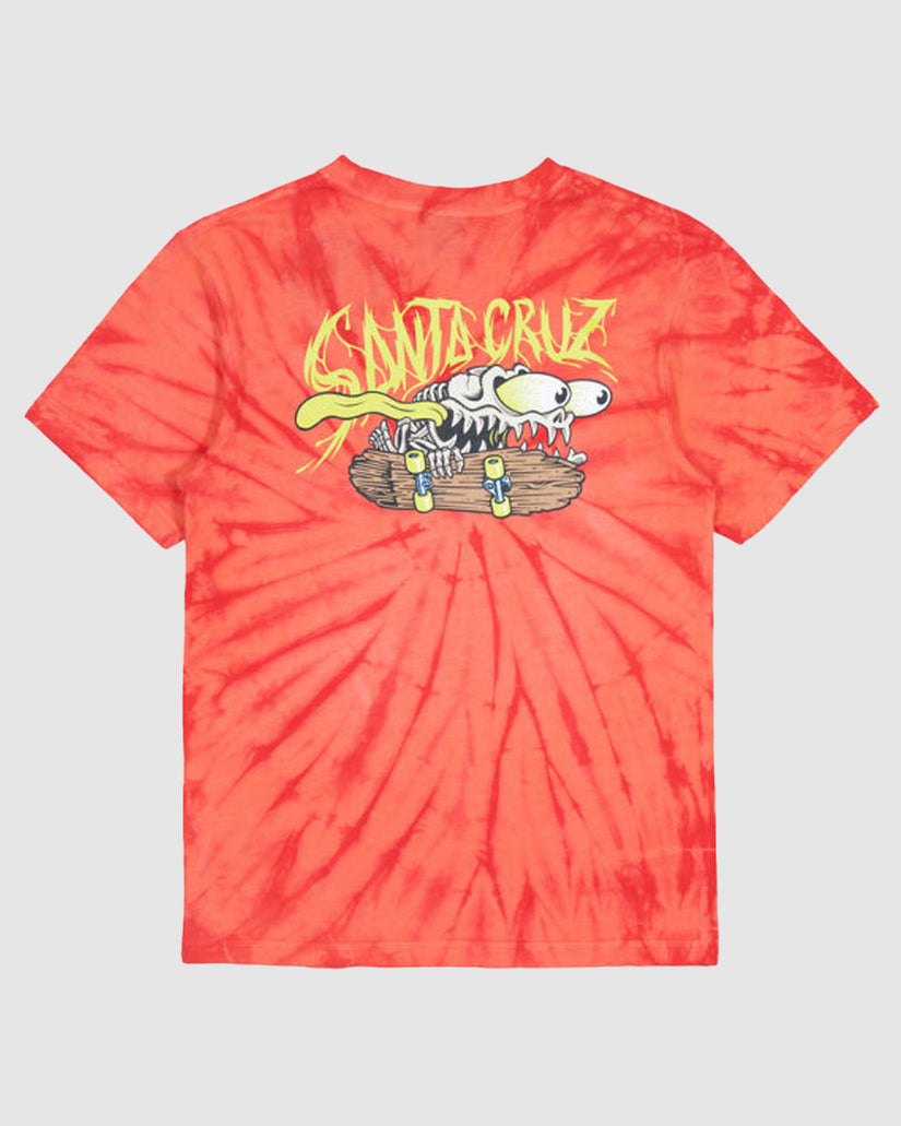 Boys 8-16 Bone Slasher Tie Dye T-Shirt