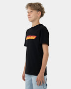 Boys 8-16 Flame Strip T-Shirt