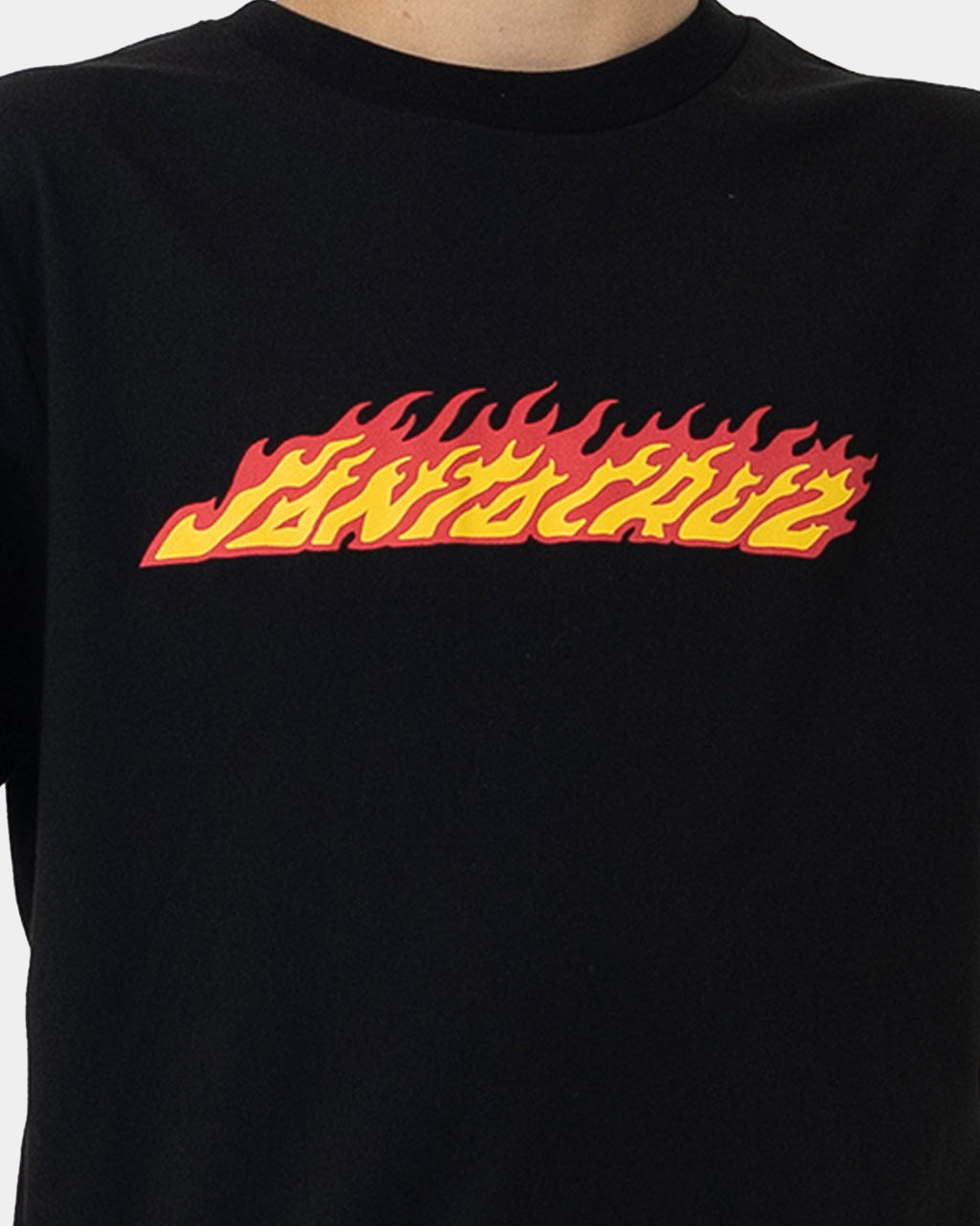 Boys 8-16 Flame Strip T-Shirt