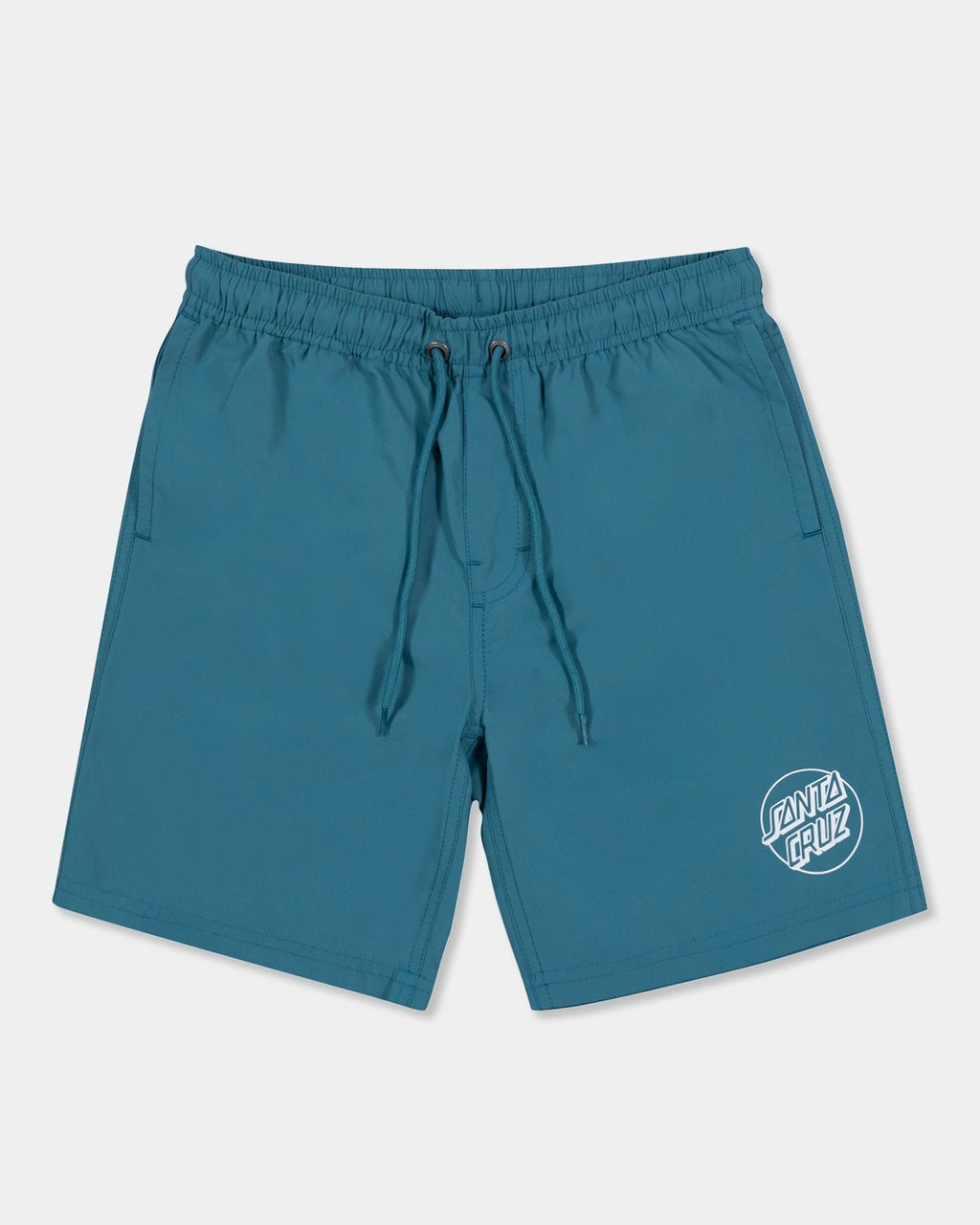 Boys 8-16 Opus Dot Elastic Waist Boardshort