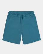 Boys 8-16 Opus Dot Elastic Waist Boardshort