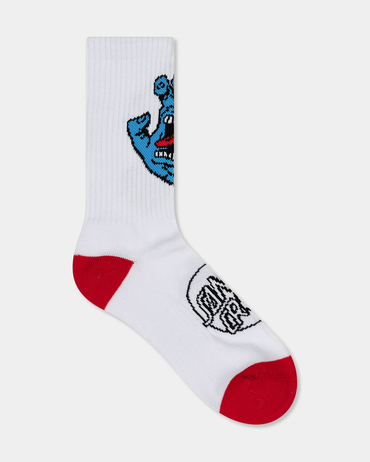 Boys 2-7 Opus Screaming Hand Crew Socks