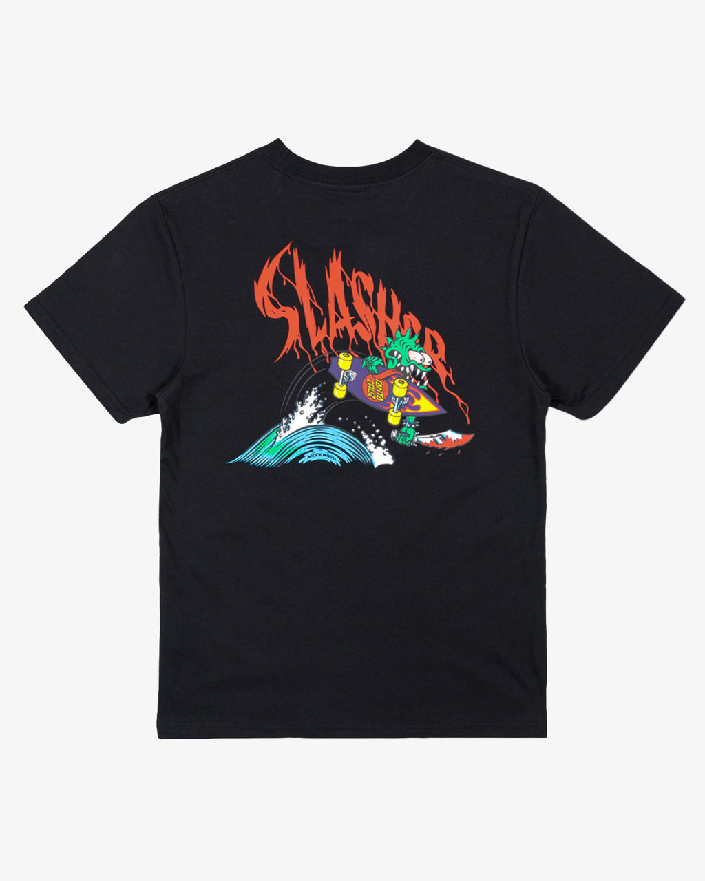 Boys 8-16 Sc Meek Og Slasher T-Shirt