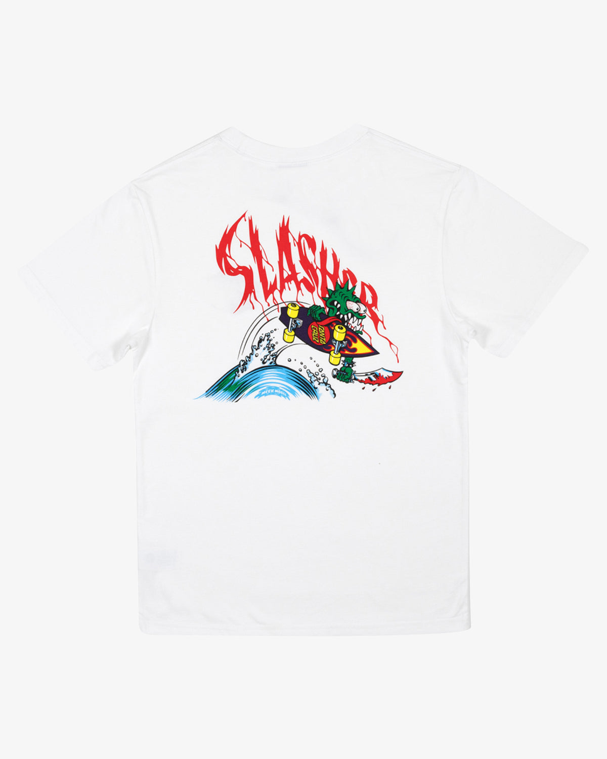 Boys 8-16 Meek Og Slasher T-Shirt