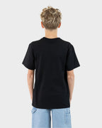 Boys 8-16 Mfg Dot Front T-Shirt