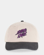 Boys 8-16 Scratched Stack Dad Cap