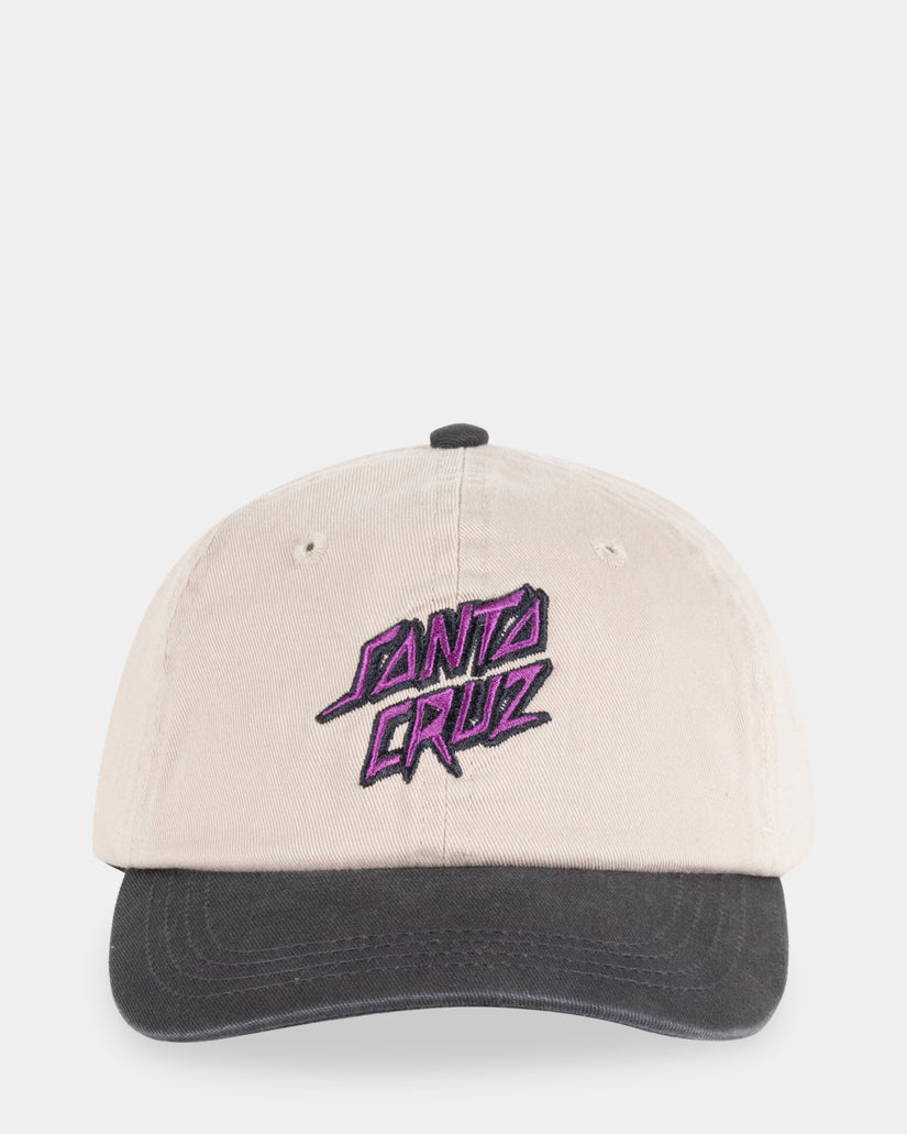 Boys 8-16 Scratched Stack Dad Cap