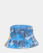 Boys 8-16 Industrial Dot Mono Reversible Bucket Hat