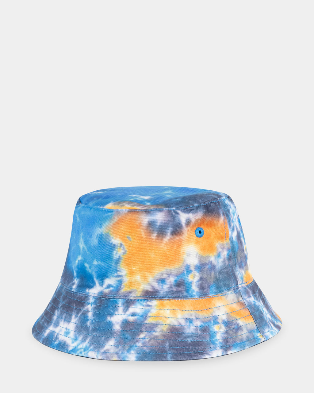 Boys 8-16 Industrial Dot Mono Reversible Bucket Hat