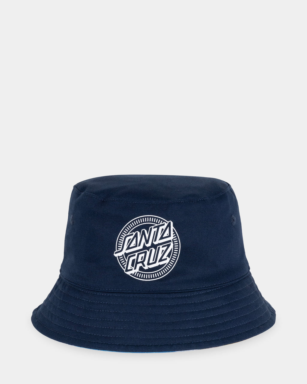Boys 8-16 Industrial Dot Mono Reversible Bucket Hat