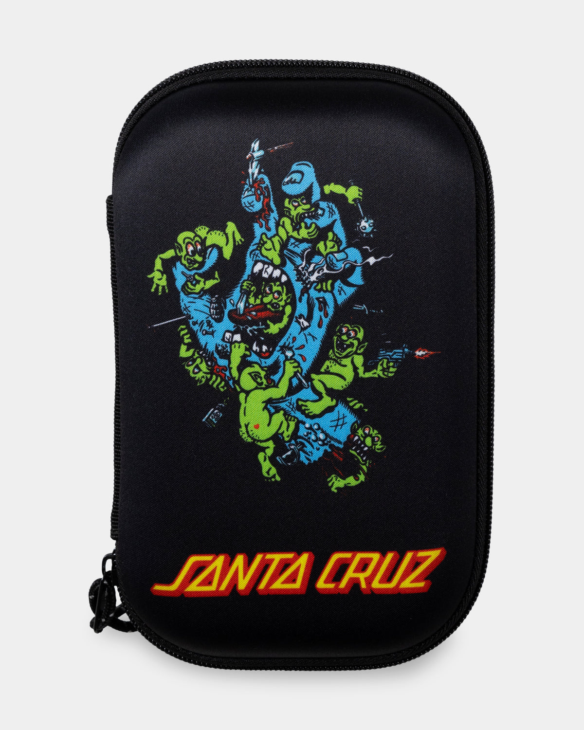 Gremlin Patrol Pencil Case