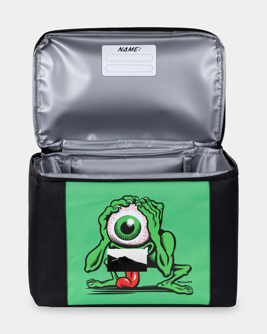 Eyegore Lunch Box