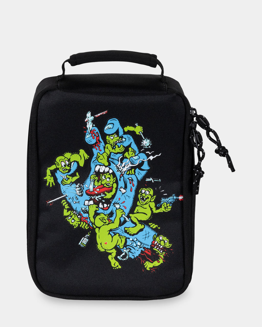 Gremlin Patrol Lunch Box