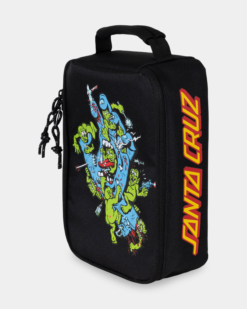 Gremlin Patrol Lunch Box