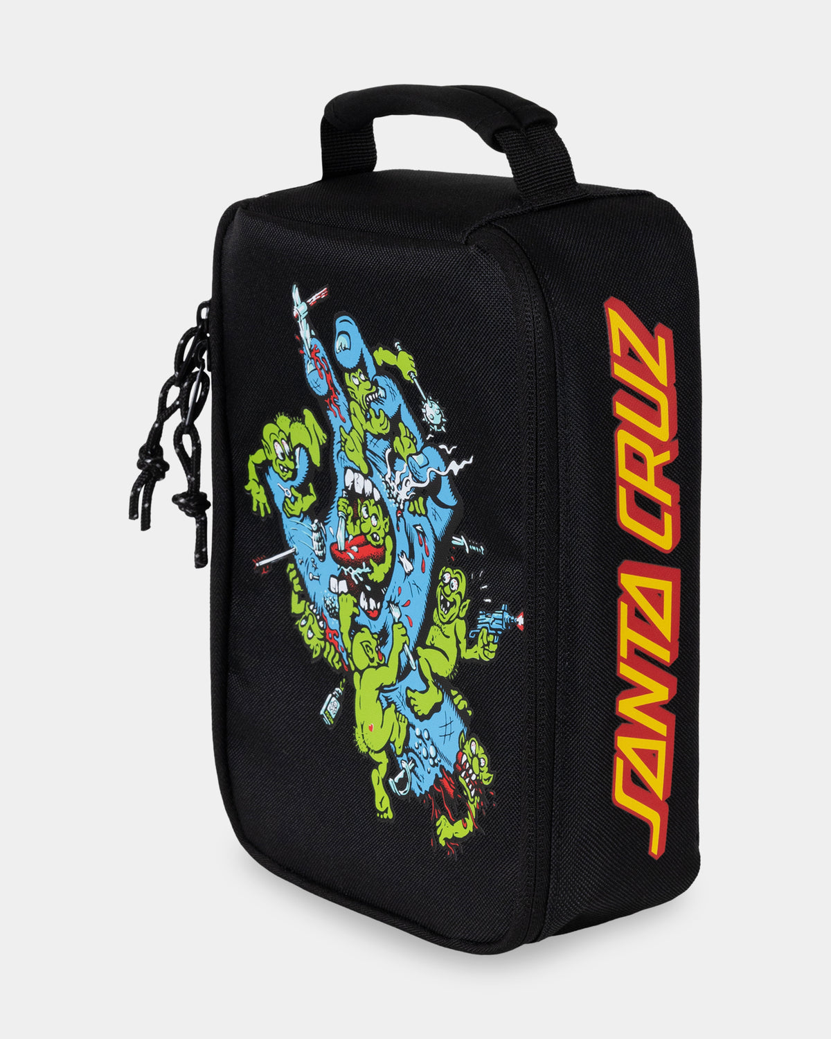 Gremlin Patrol Lunch Box