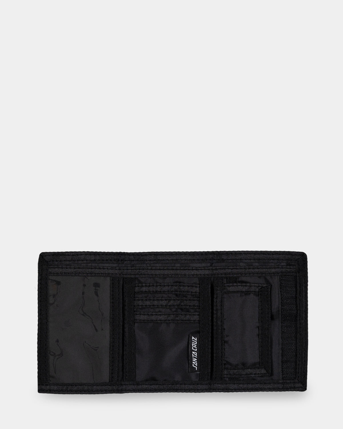 Boys 8-16 Eyegore Strip Velcro Tri-fold Wallet