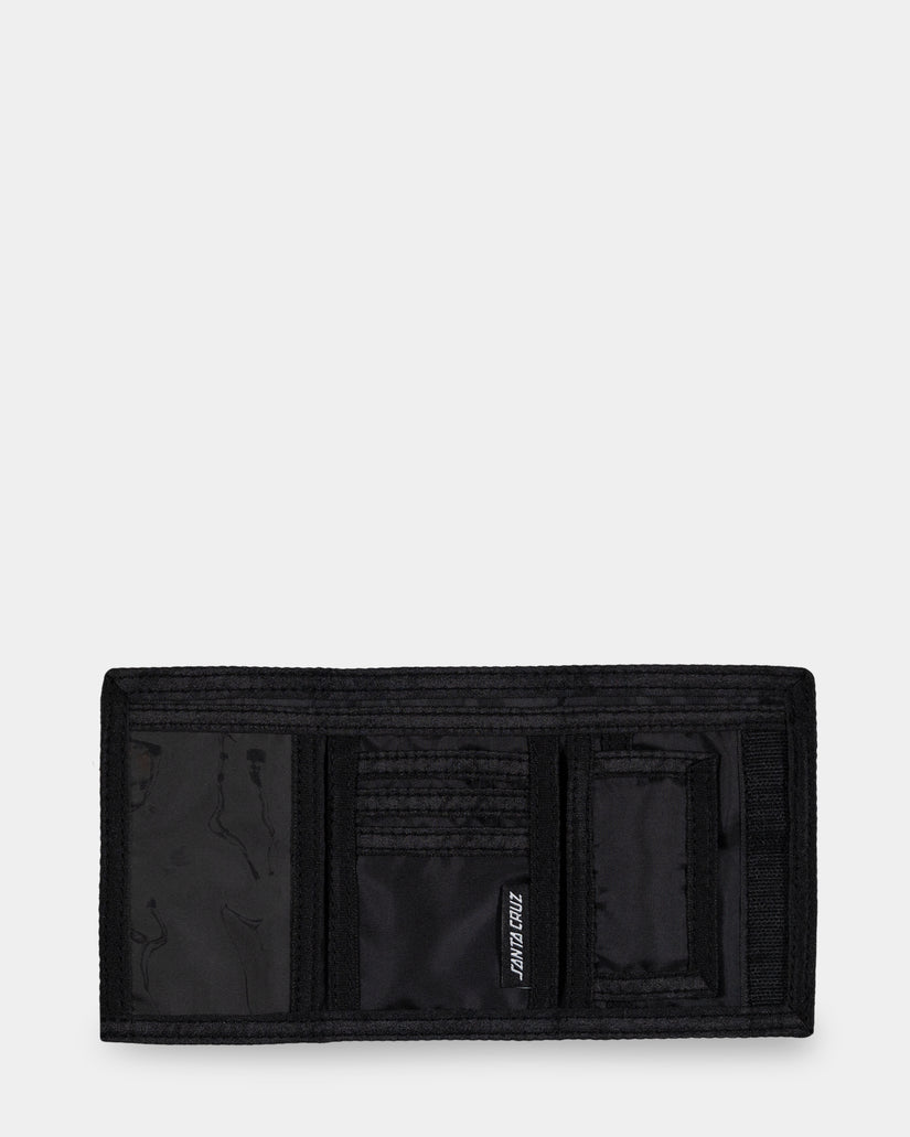 Boys 8-16 Eyegore Strip Velcro Tri-fold Wallet