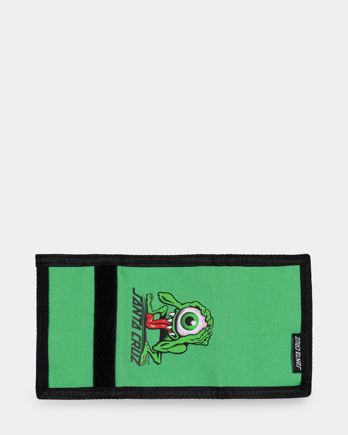 Boys 8-16 Eyegore Strip Velcro Tri-fold Wallet