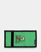 Boys 8-16 Eyegore Strip Velcro Tri-fold Wallet