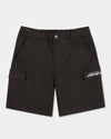 Boys 8-16 Single Split Strip Cargo Shorts