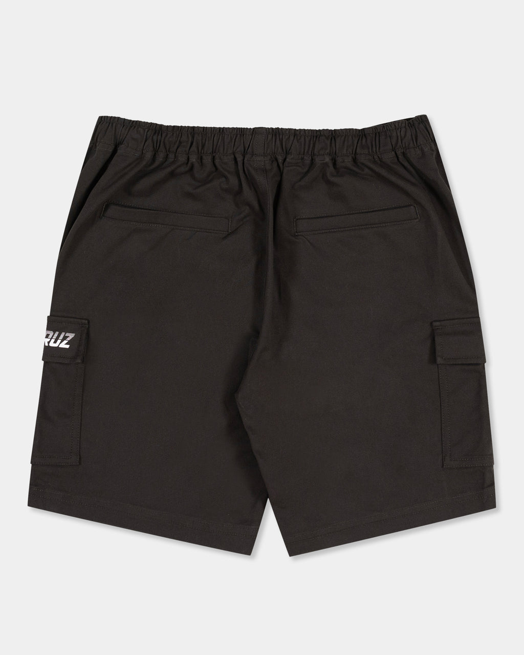 Boys 8-16 Single Split Strip Cargo Shorts