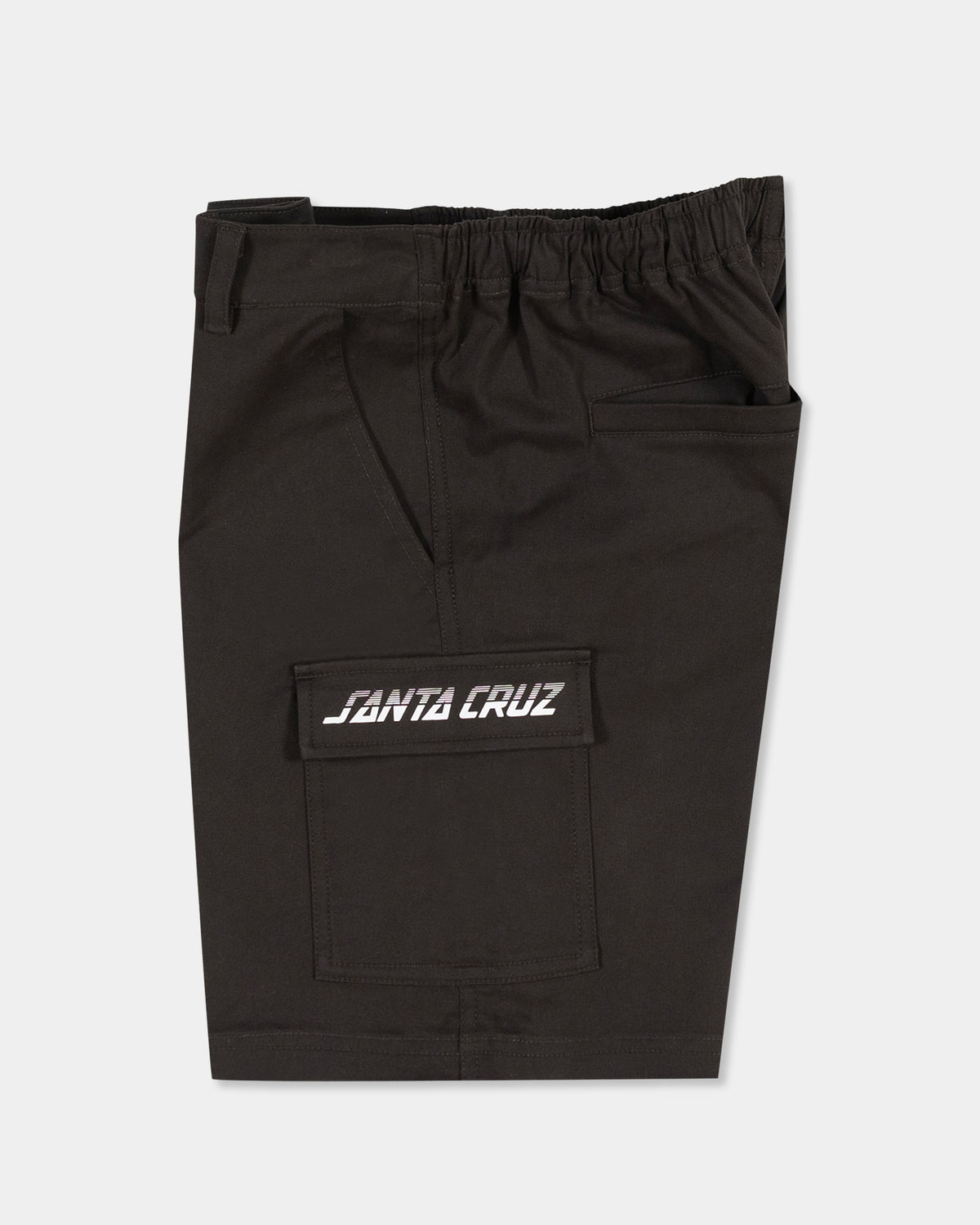 Boys 8-16 Single Split Strip Cargo Shorts
