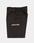 Boys 8-16 Single Split Strip Cargo Shorts