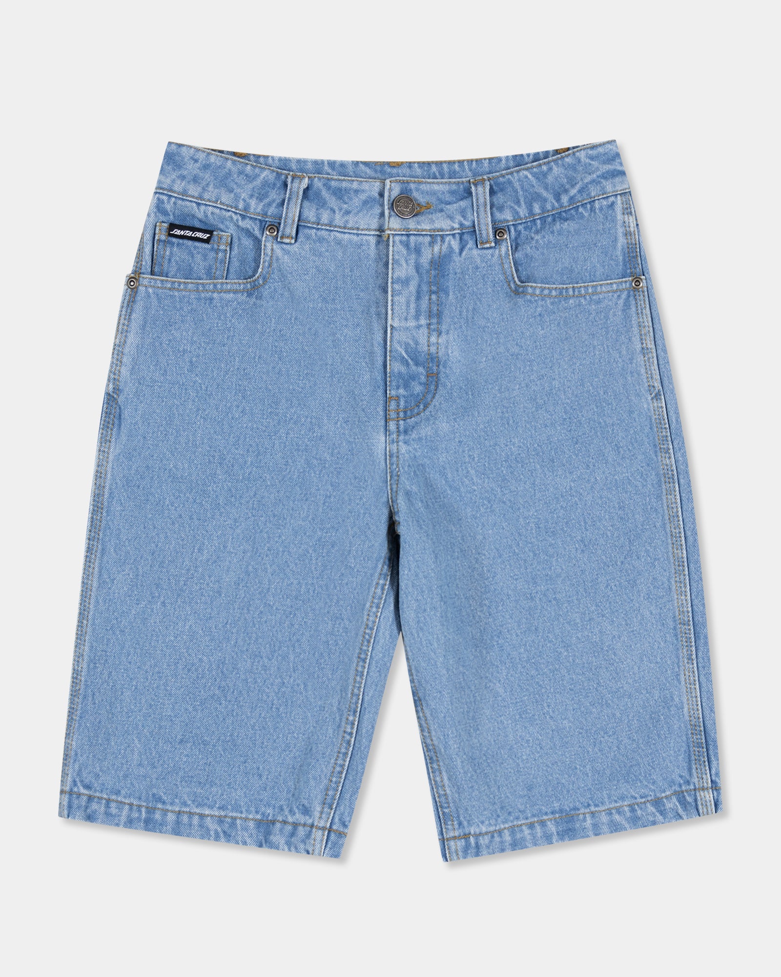 Boys 8-16 Summer 76 Denim Shorts Boys 8-16 Summer 76 Denim Shorts