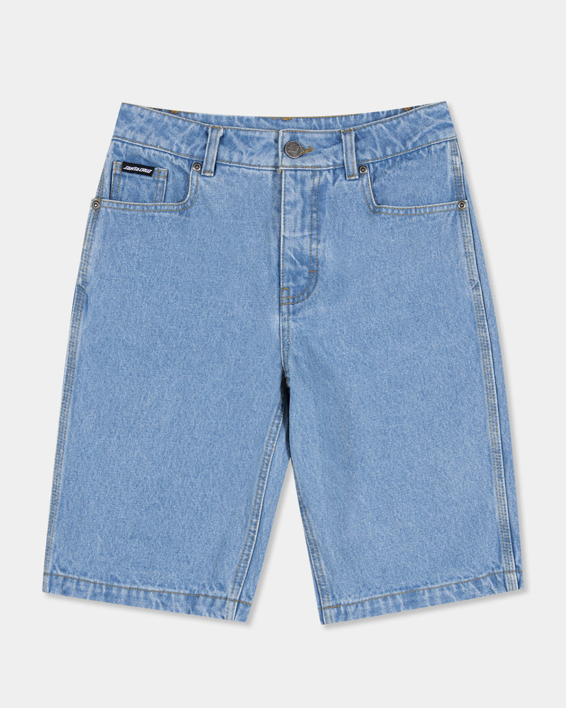 Boys 8-16 Summer 76 Denim Shorts