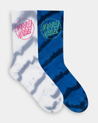 Boys 2-7 Opus Dot 2 Pack Crew Socks