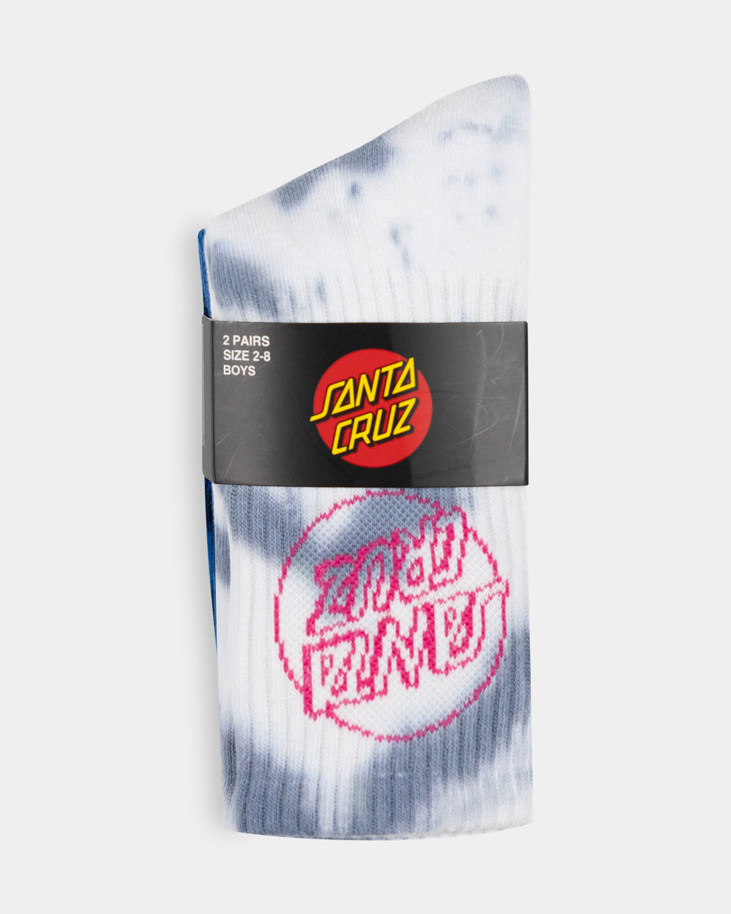 Boys 2-7 Opus Dot 2 Pack Crew Socks
