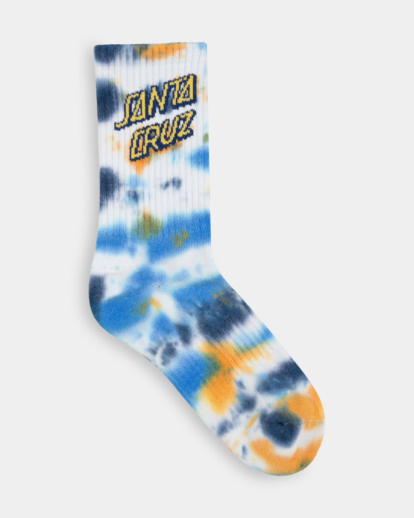 Boys 8-16 Stack Strip 2 Pack Crew Socks