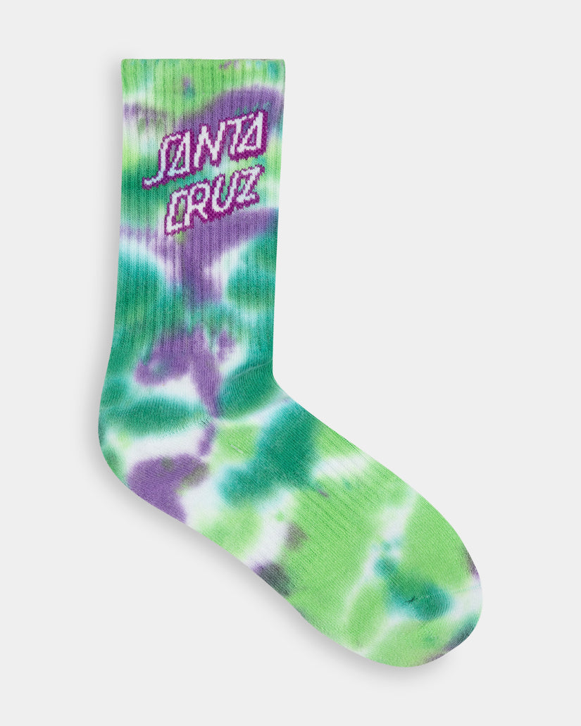 Boys 8-16 Stack Strip 2 Pack Crew Socks