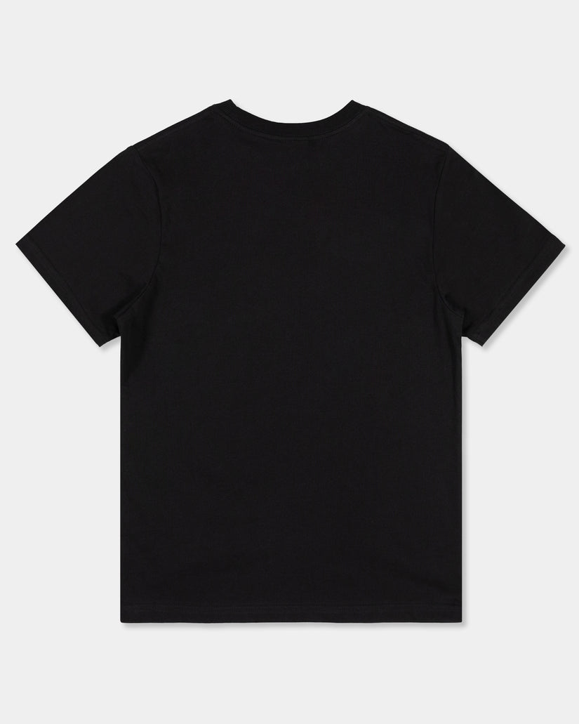 Boys 8-16 Flame Ringed Dot T-Shirt